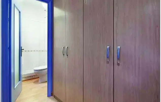 Apartamento 1 Dormitorio 25m2 Barcelona Alquiler Temporada Media Larga