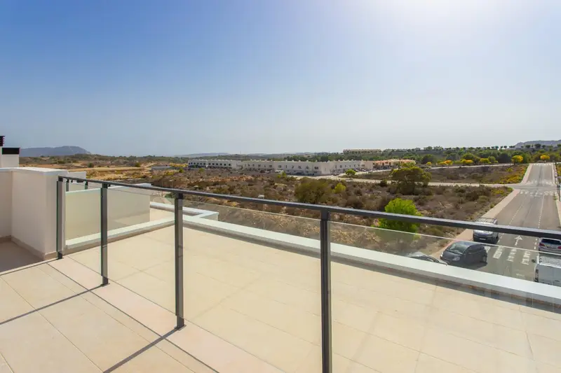 Venta Adosado Jardin Pinoso 3 Dormitorios Piscina Comunitaria