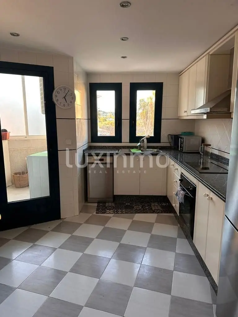 Apartamento en Alquiler El Albir 3 Dormitorios 2 Baños Terraza Parking