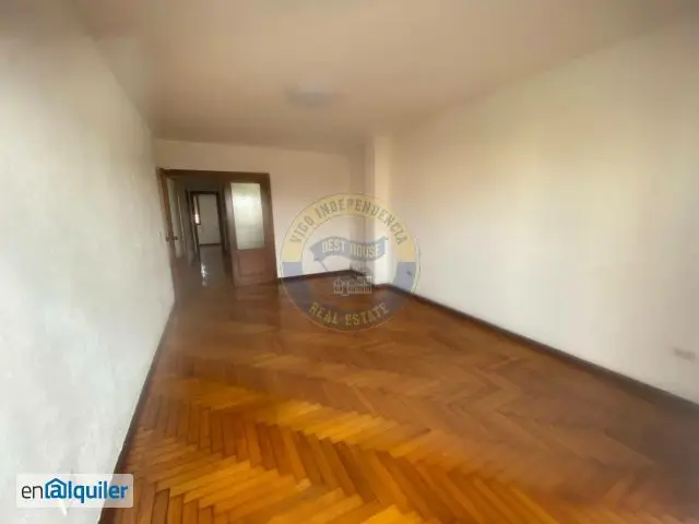 Alquiler piso ascensor y trastero Casco viejo