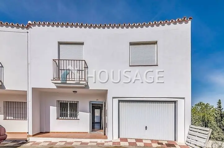 Chalet Adosado en Alora Malaga 303m2 4 Dorm 3 Baños Piscina