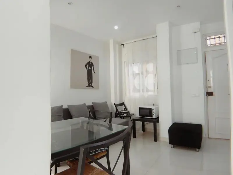 Apartamento en Alquiler Madrid 1 Dormitorio 1 Baño