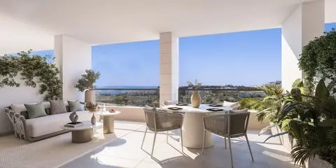 Apartamentos en Venta Mijas Costa 2 y 3 Dormitorios