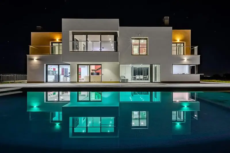 Villa de Lujo 5 Dormitorios La Marina Alicante