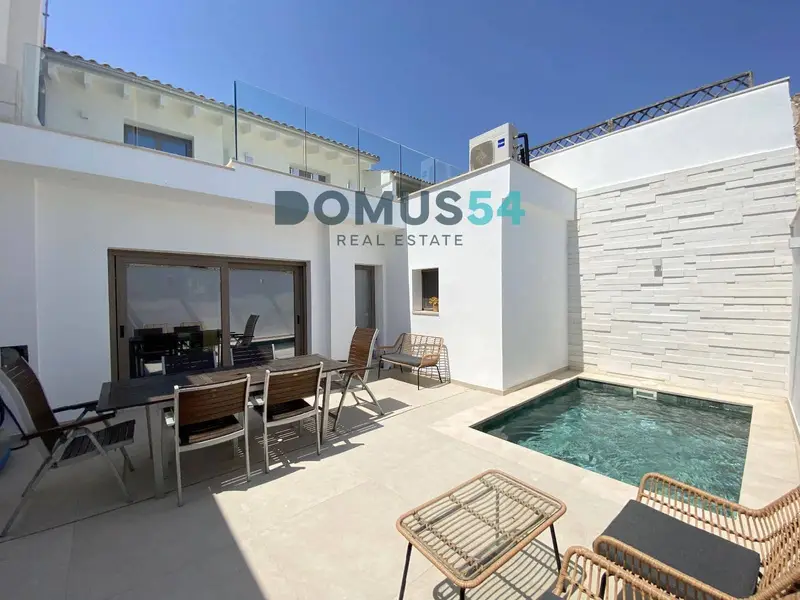 Chalet Moderno en Venta Santa Margalida Mallorca