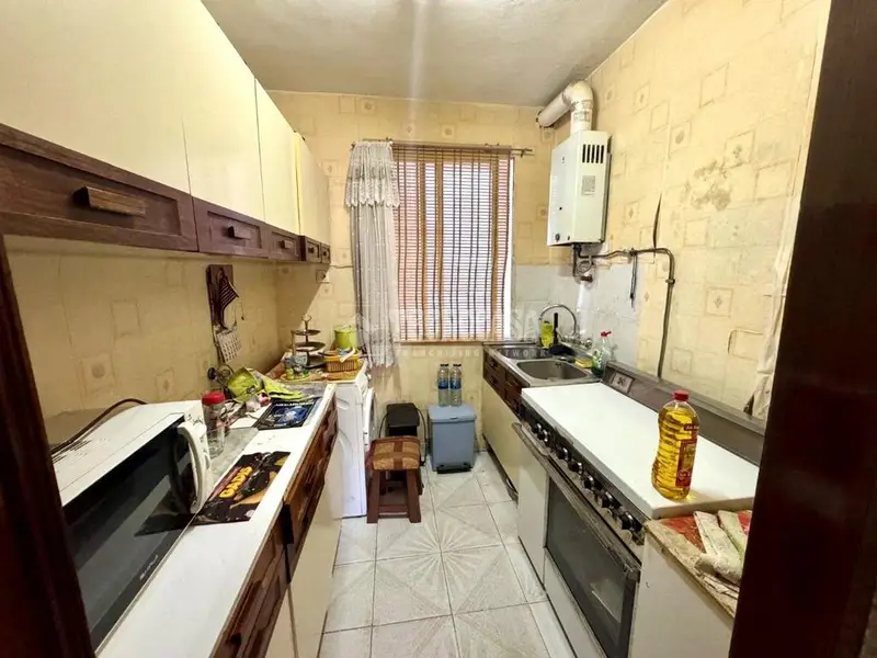 Piso en venta en Delicias Valladolid 4 dormitorios terraza ascensor