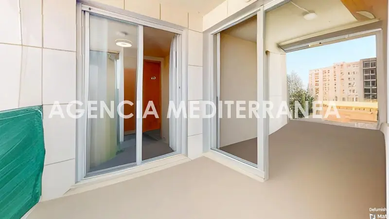 Piso en Venta Mislata Junto Parque Cabecera 87m2 2 Dormitorios 2 Banos