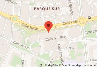 Subasta de Vivienda en Calle Hellín 24 Albacete