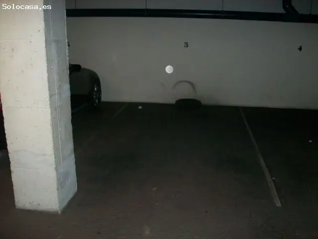 Parking en Alquiler Girona Eixample 12m2