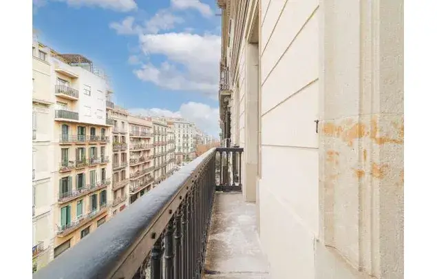 Alquiler de Habitacion en piso compartido en Barcelona