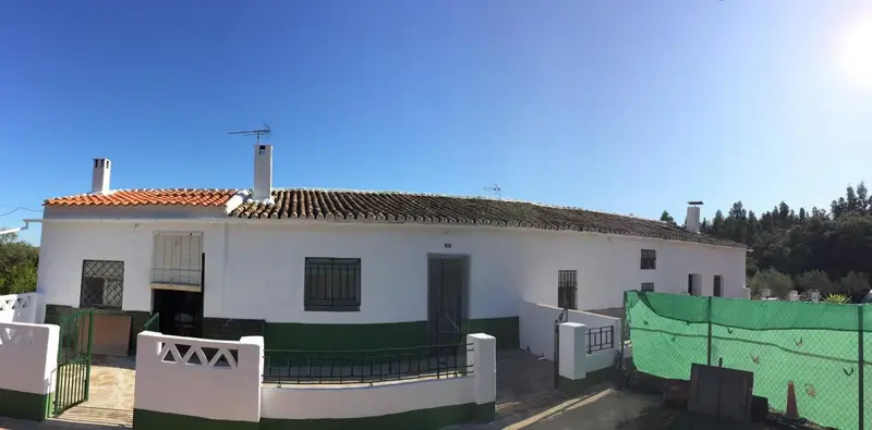 Venta Finca Rustica Valverde del Camino