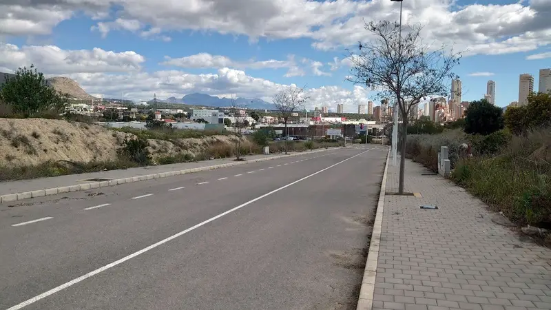 Parcela Industrial en Alquiler Villajoyosa
