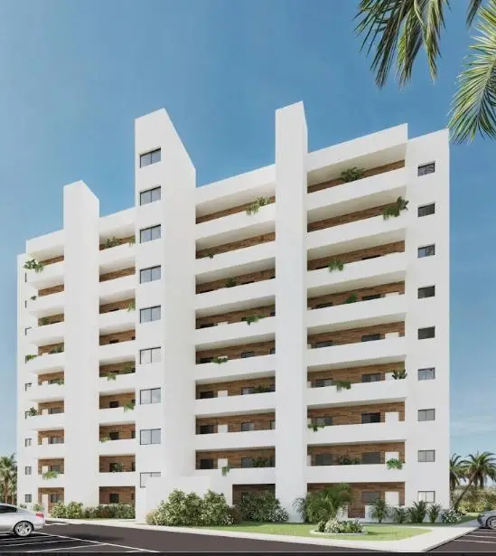 Venta Piso Finestrat Piscina Terraza 2Dormitorios 2Banios Vistas Mar