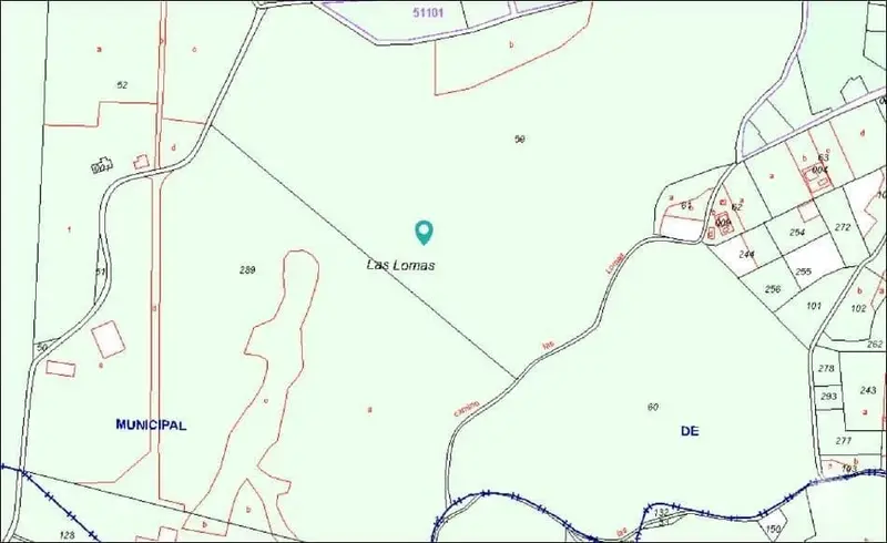 Venta Terreno Rustico Fortuna Murcia 200000m2