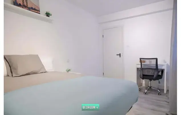Habitacion en alquiler Madrid