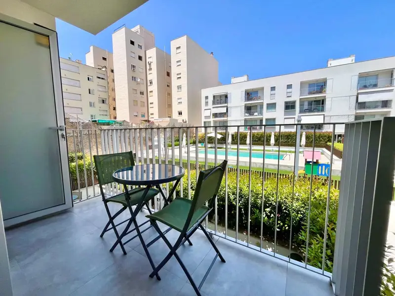 Piso en Venta Palma Mallorca 3 Dormitorios 2 Banos Piscina Garaje