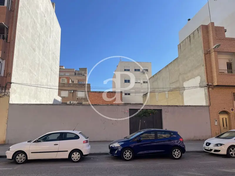 Terreno en venta en Puerto de Sagunto