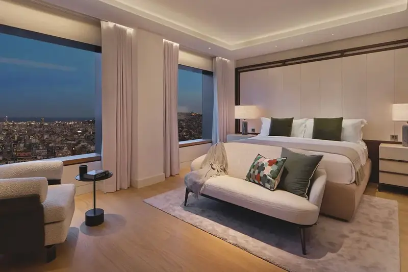 Apartamento de Lujo en Passeig de Gracia Barcelona