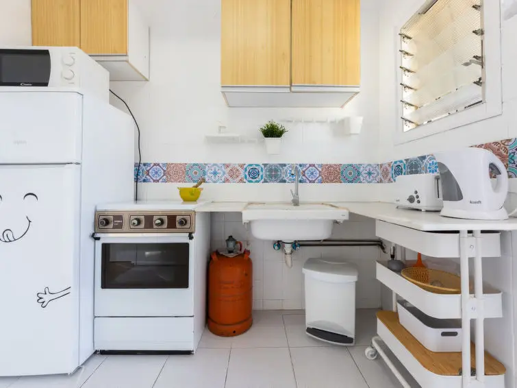 Apartamento 2 Dormitorios Torredembarra Alquiler Cerca Playa