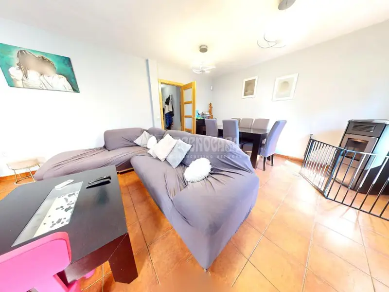 Piso en venta en Torrelaguna
