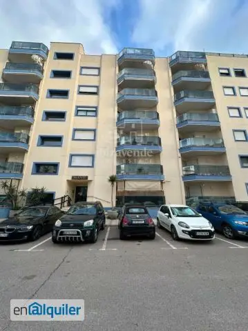 Alquiler Piso Amueblado Marina Botafoc 2 Dormitorios