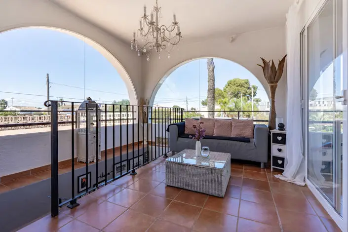 Villa de Lujo en Venta 6 Dormitorios La Xara Denia