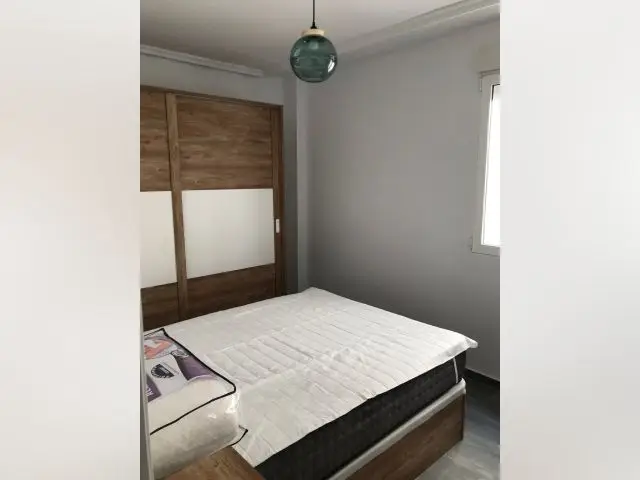 Habitacion Valencia Cerca UPV Wifi Incluido