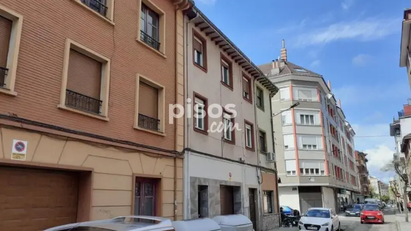 Piso en venta en El Entrego Asturias necesita reforma
