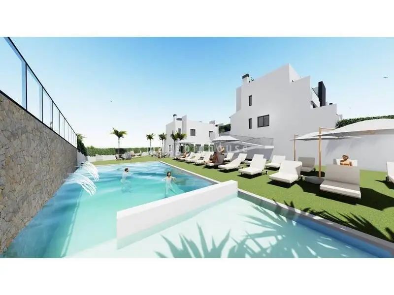 Villa en Venta Cox Alicante 3 Dormitorios 2 Baños Nueva