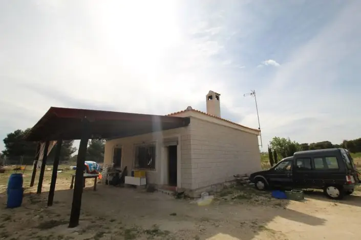 Villa 1 Dormitorio en Venta
