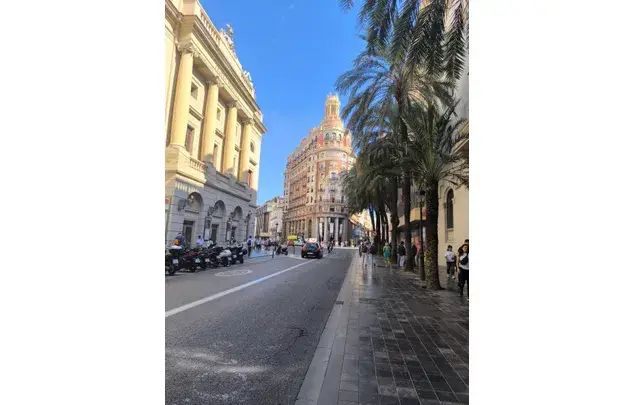 Alquiler Apartamento 1 Dormitorio Barrio Carmen Valencia
