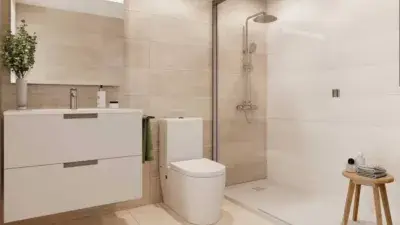 Apartamento en venta en Las Mesas Estepona
