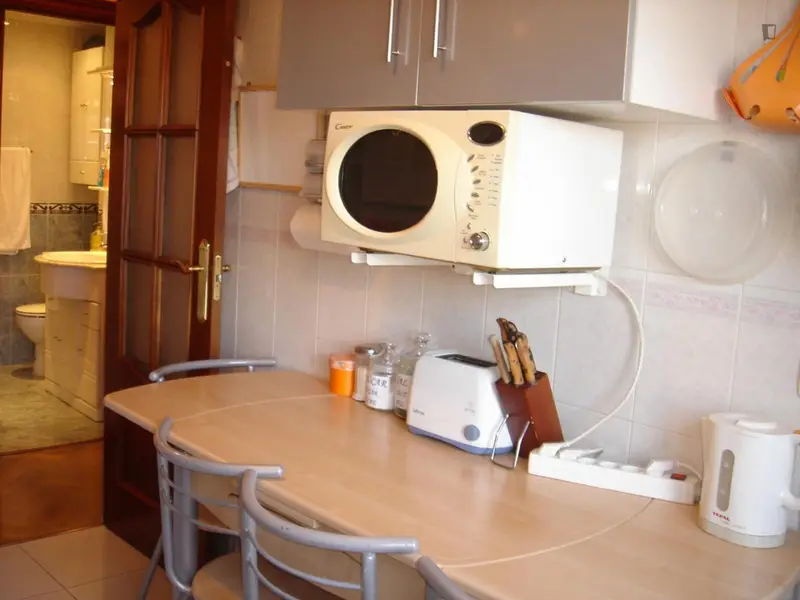 Habitacion Individual Salamanca Barrio Oeste Cerca del Centro Estudiantes