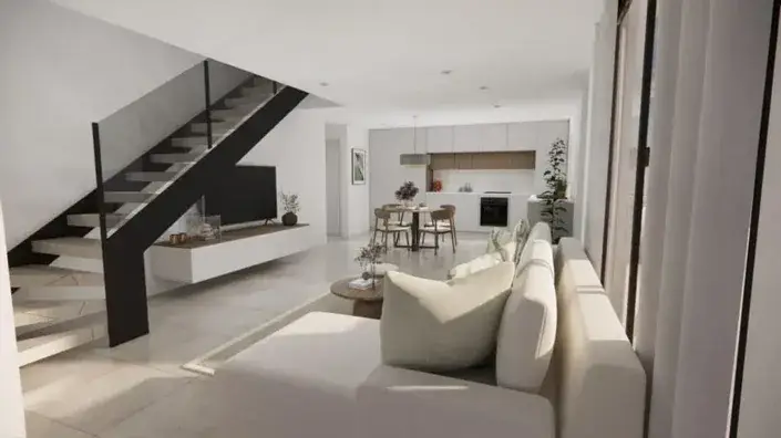 Villa 3 Dormitorios Vistabella Golf Orihuela Piscina Privada