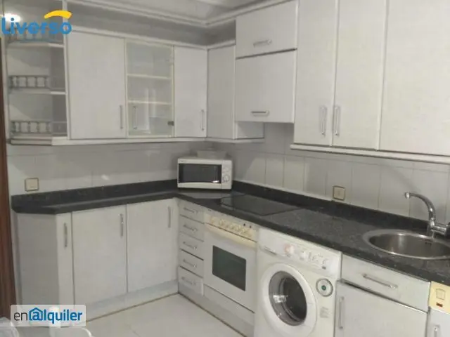 Alquiler Piso Estudiantes Centro 4 habitaciones