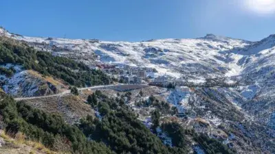 Dúplex de Lujo en Sierra Nevada Totalmente Reformado