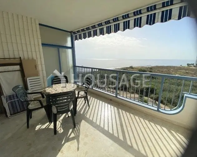 Apartamento en primera linea de playa El Campello