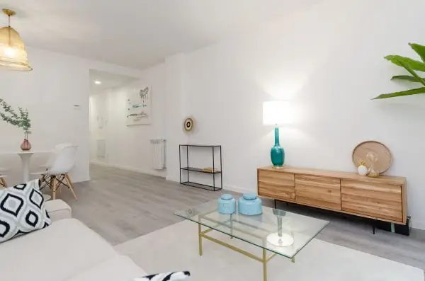 Apartamento en Madrid, El Cañaveral