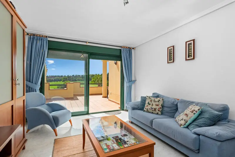 Atico 2 Dormitorios Campoamor Vistas Golf Mar