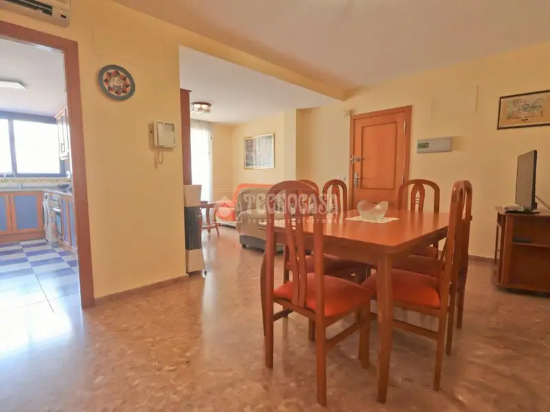 Apartamento en venta Puerto Sagunto cerca de la playa