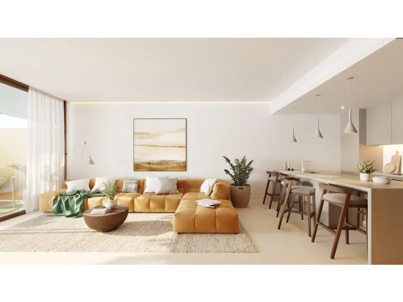 Apartamento en Venta Barranco del Sol 2 Dormitorios