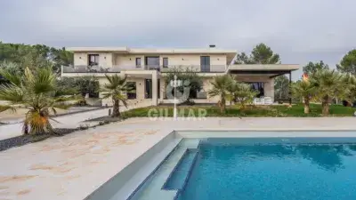 Chalet en venta en Ciudalcampo