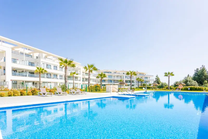 Apartamento en venta en El Chaparral, Mijas, Málaga