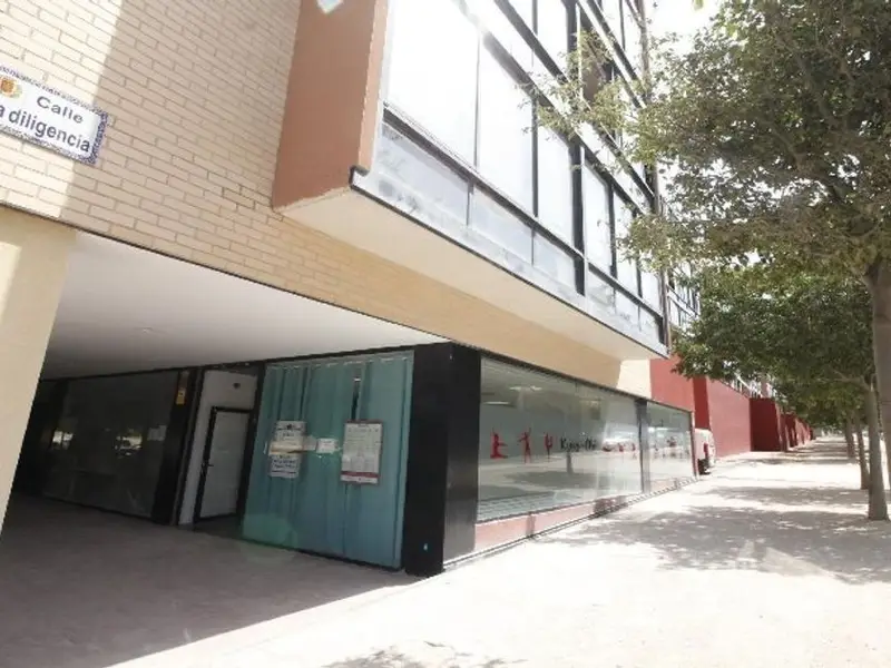 venta Garaje en Casablanca, Zaragoza (SRB0000346855)- Globaliza