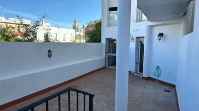 Piso en Venta Barrio Alto con Patio Privado