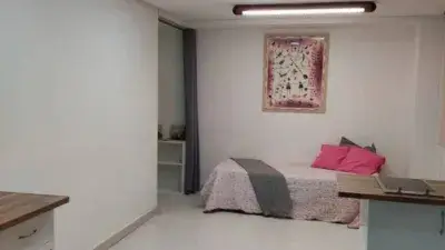 Estudio Alquiler Corta Estancia Centro 30m2 Amueblado