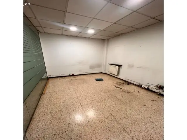 Local Comercial en Igualada Passeig Verdaguer 50m2