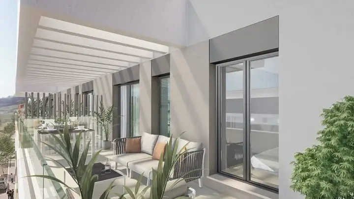 Pisos de Lujo en Mijas 2 y 3 Dormitorios Nueva Construccion