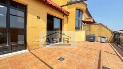 Atico Duplex en Sants Patrons con Garaje y Terraza