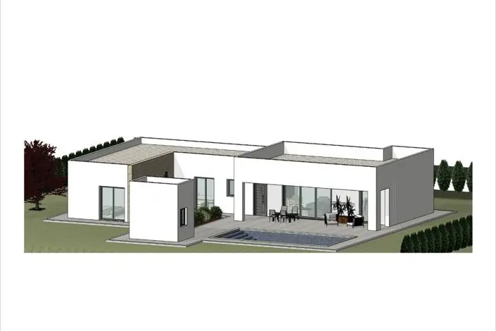 Villa Moderna 3 Dormitorios Pinoso Piscina Privada